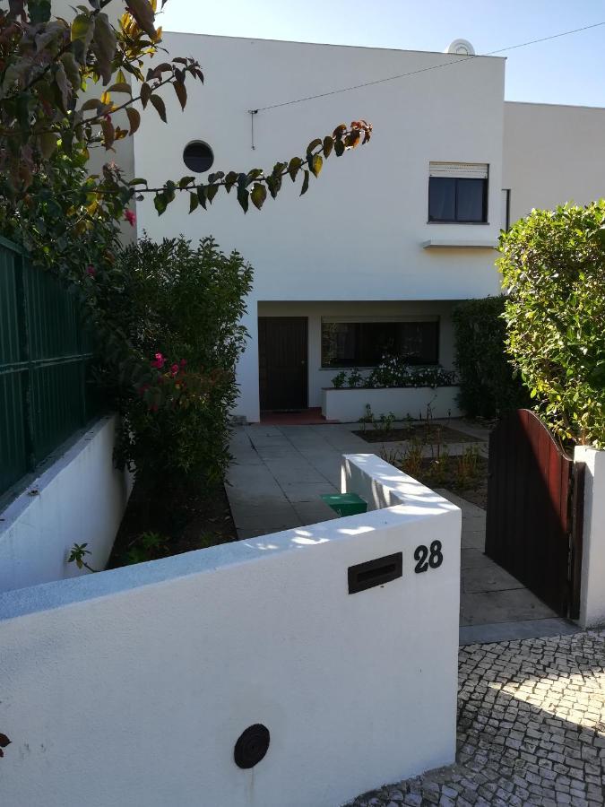Sintra/Colares Beach House With Mountain View Villa Екстериор снимка