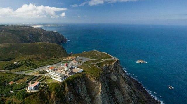 Sintra/Colares Beach House With Mountain View Villa Екстериор снимка